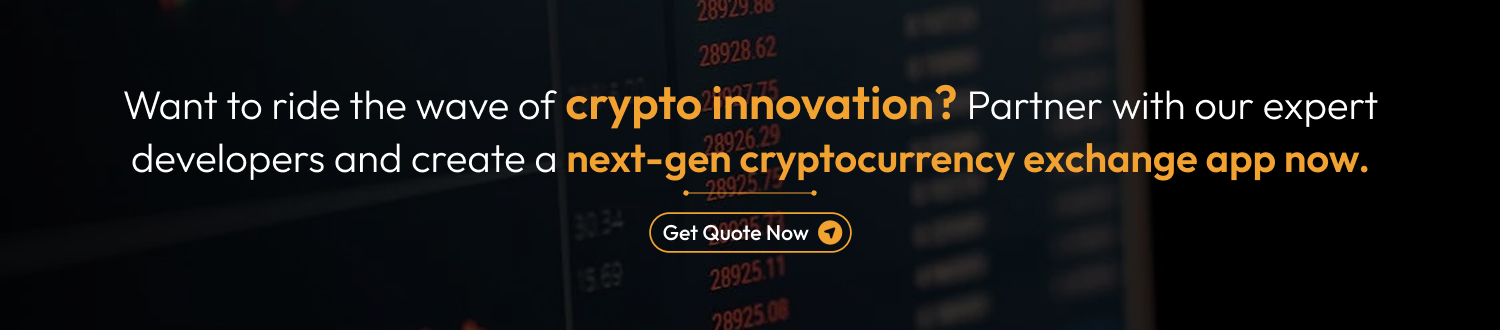 Trends of Cryptocurrency Exchange Apps - CTA