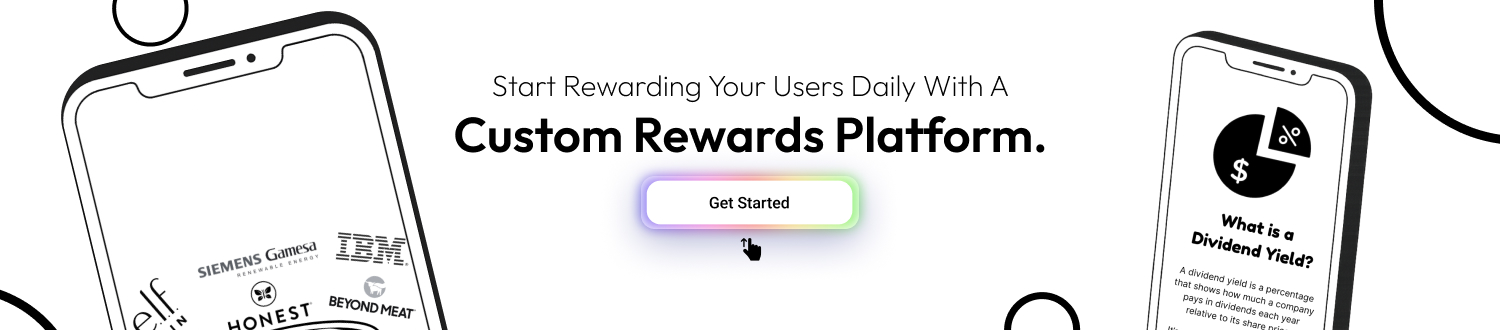 App like Inaam - CTA