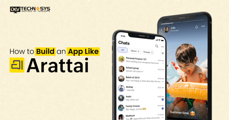 How to Build an App Like Arattai