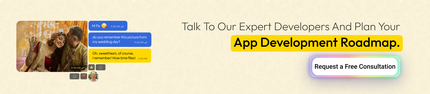 Build an App Like Arattai CTA