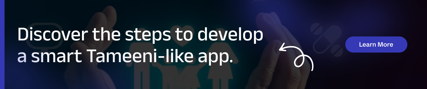 Develop An App Like Tameeni CTA 1