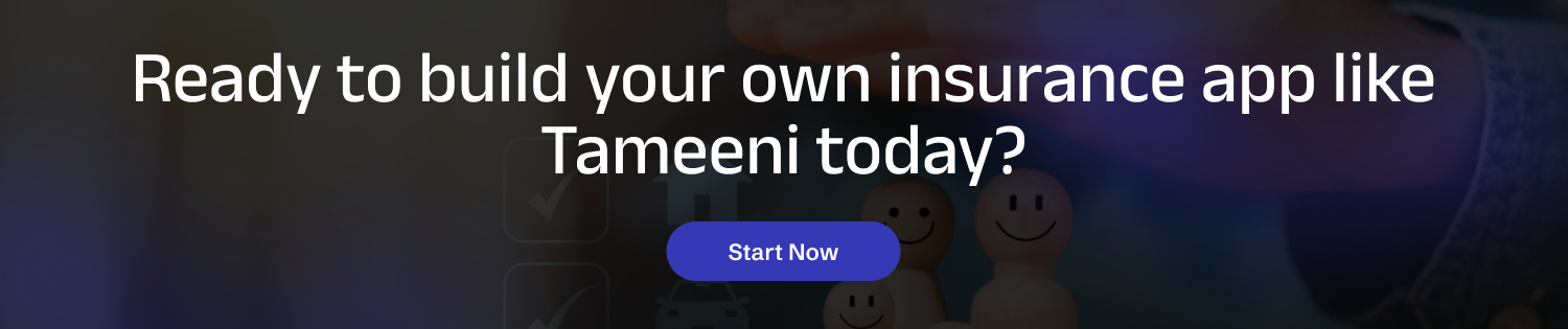 Develop An App Like Tameeni CTA