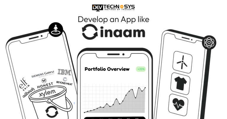 How to Develop an App like Inaam?
