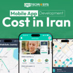 Mobile App Development Cost in Iran