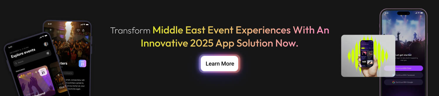 Build an Event Management App - CTA