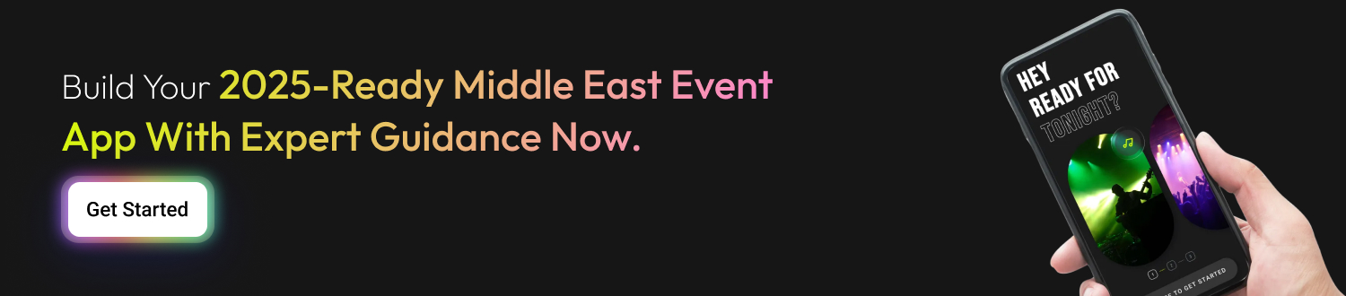 Develop an Event Management App - CTA