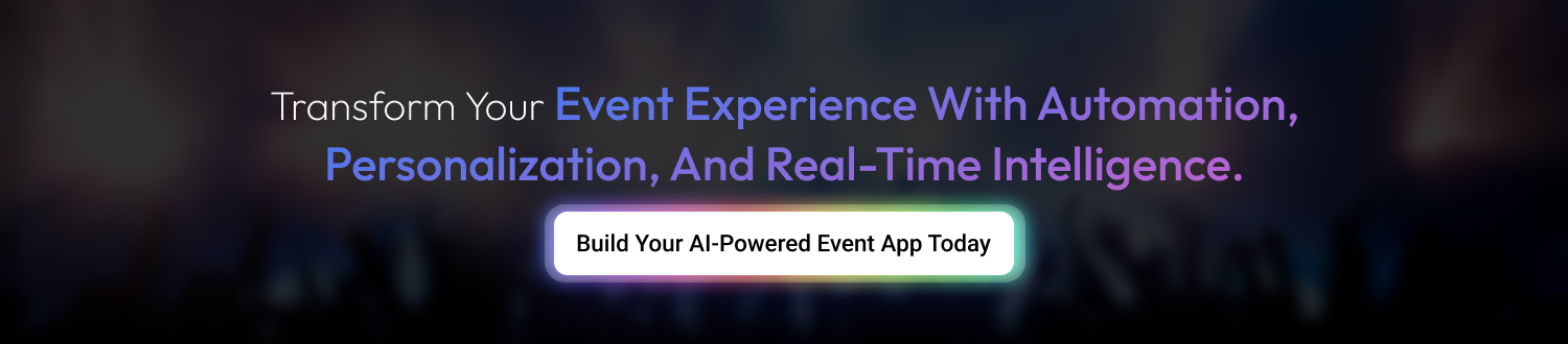 Event Management Apps - CTA