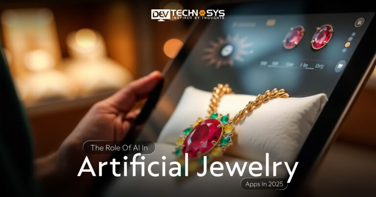 The Role Of AI In Artificial Jewelry Apps