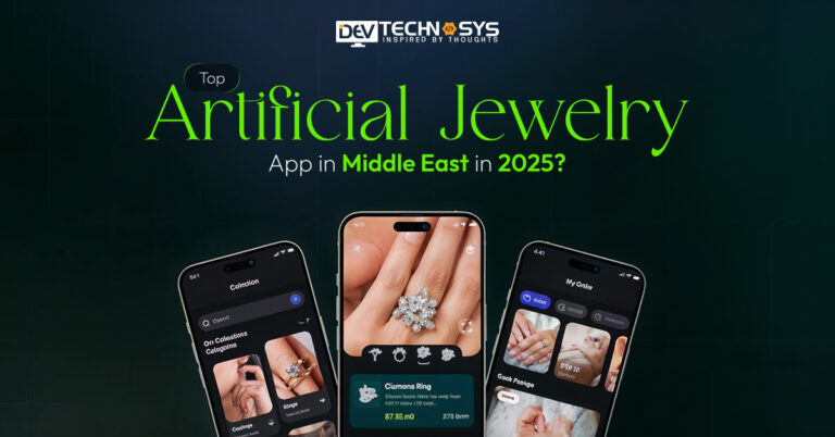 Top Artificial Jewelry Apps in Middle East?
