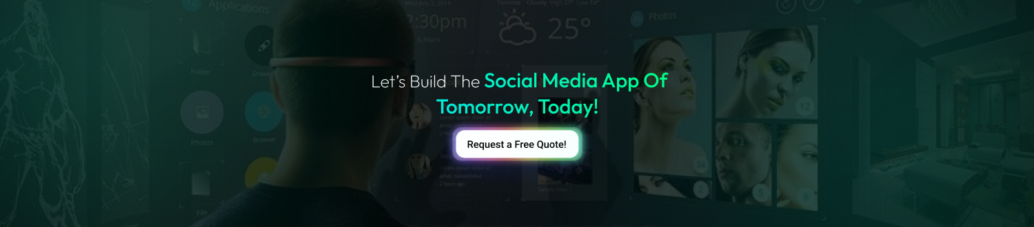 Trends of Social Media Apps - CTA