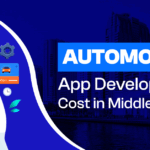 Automobile App Development Cost