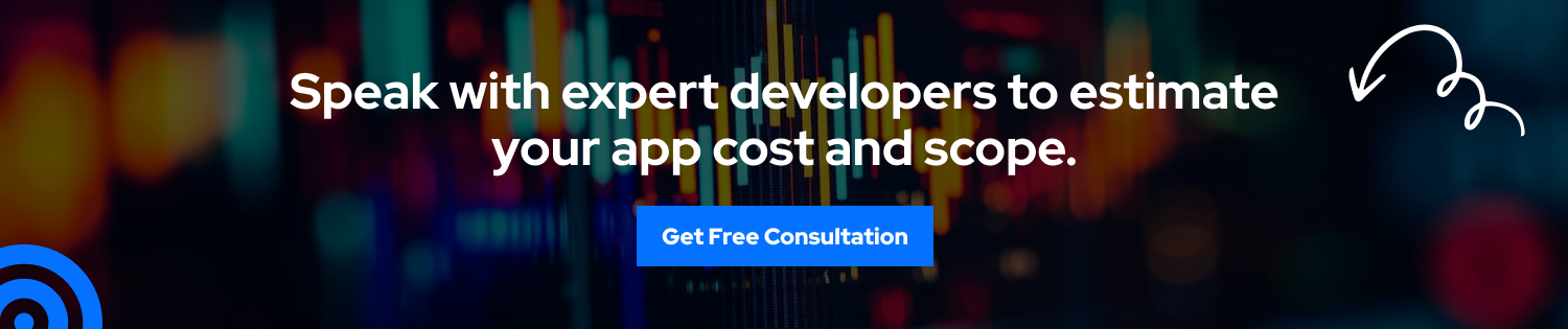 Speak with expert developers