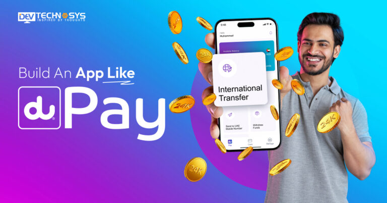 How to Build An App Like du Pay: An E-Wallet App