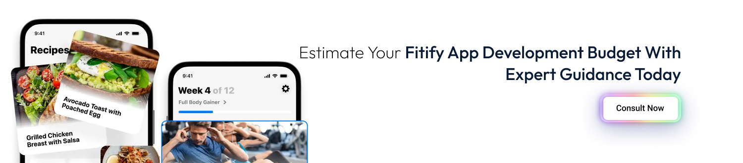 Cost To Build An App Like Fitify CTA 1