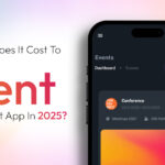 Cost To Develop An Event Management App