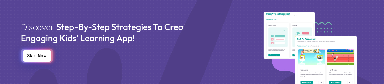 Discover step-by-step strategies to create an engaging kids' learning app