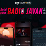 How to Build an App Like Radio Javan A Persian Music App