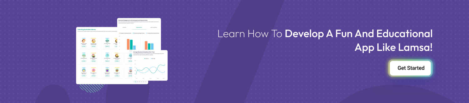 Learn how to develop a fun and educational app like Lamsa