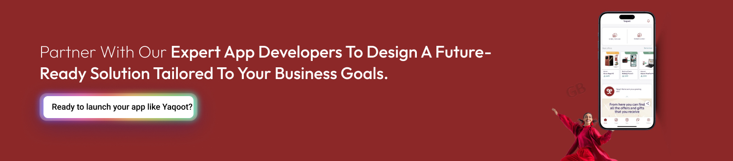 Ready to launch your app like Yaqoot