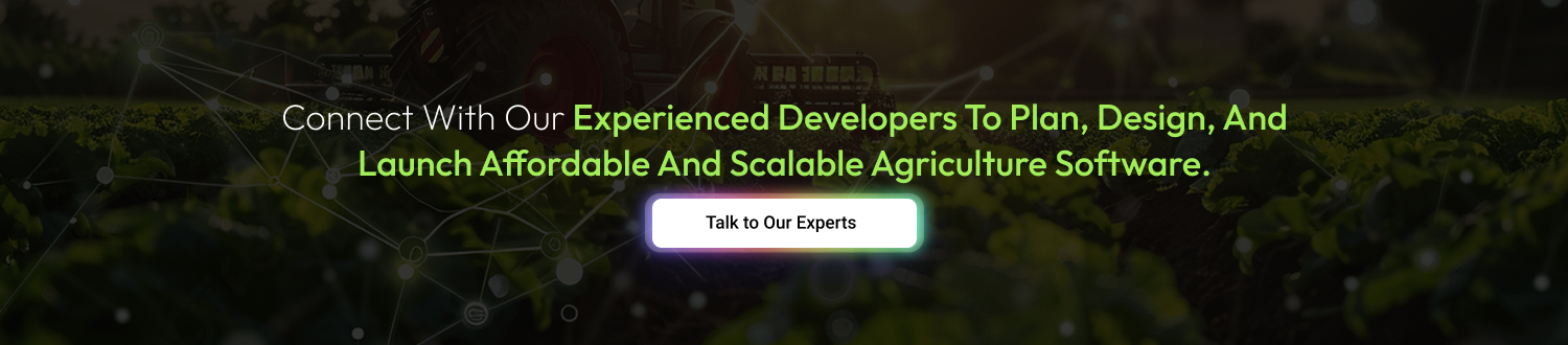 agriculture software developer