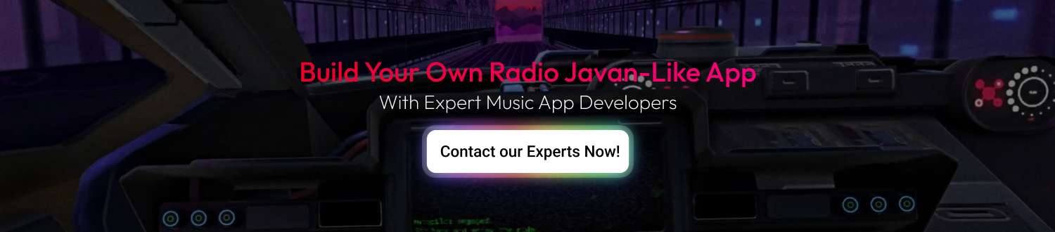 get expert music app developers