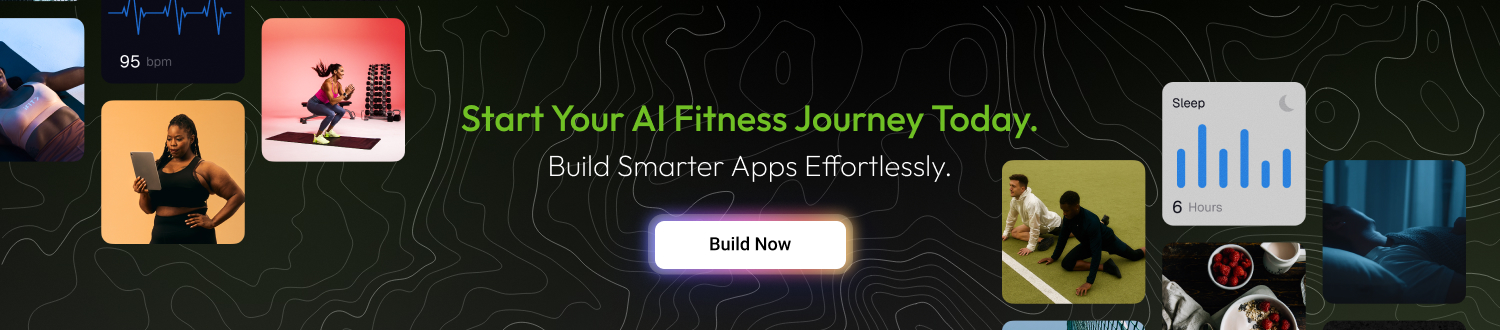 Build An AI-Powered Fitness App CTA