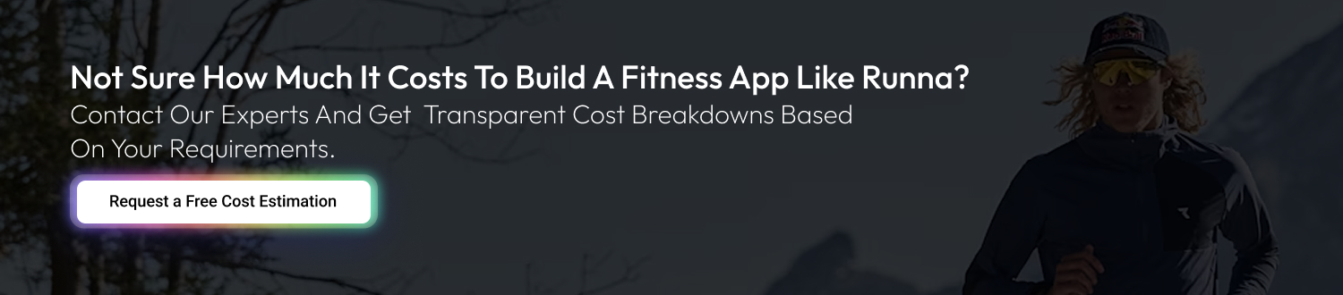 Build a Fitness App Like Runna CTA