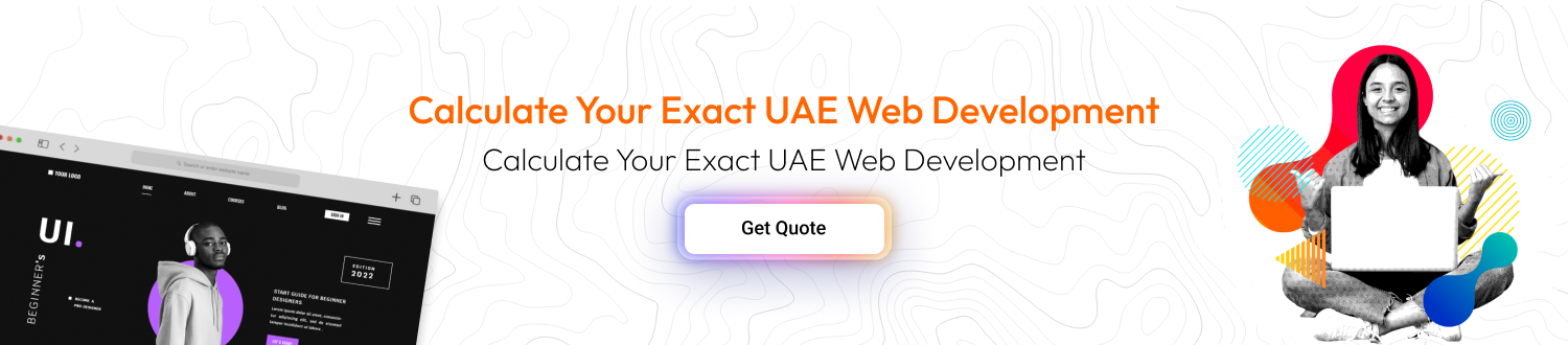Calculate your exact UAE web development cost instantly with our expert guide