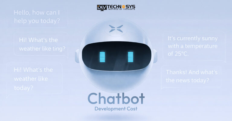 Chatbot Development Cost in 2026