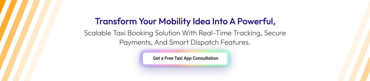 Get a Free Taxi App Consultation