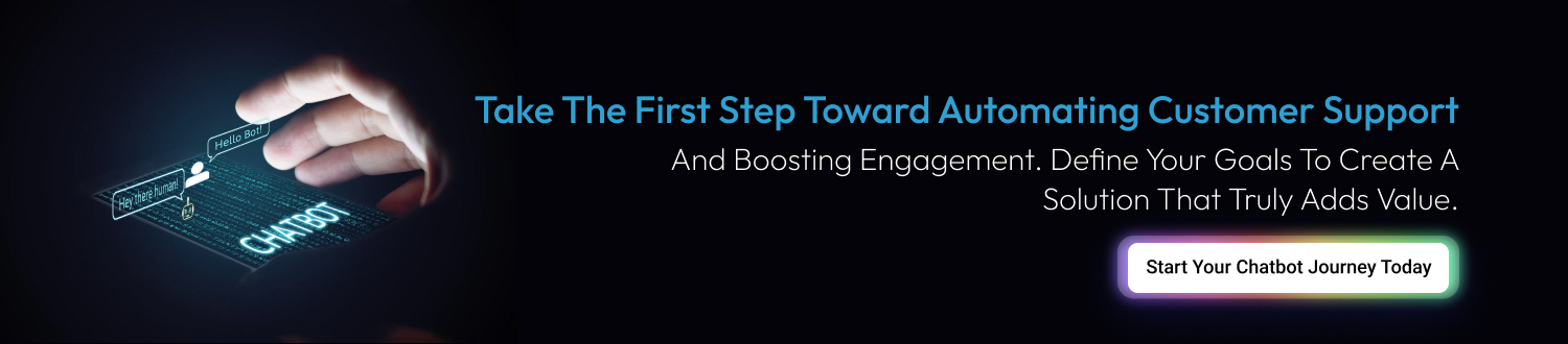 How to Build a Chatbot From Scratch in 2026 CTA