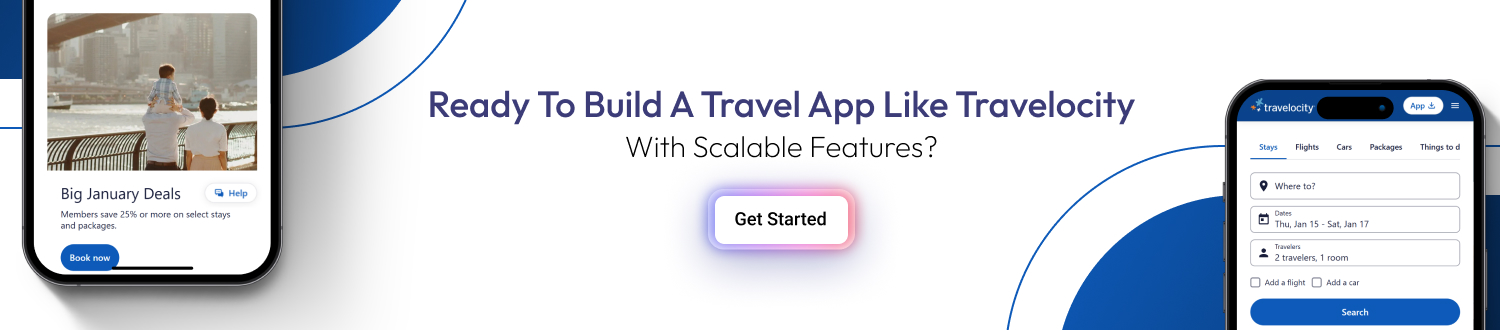Ready To Build A Travel App Like Travelocity