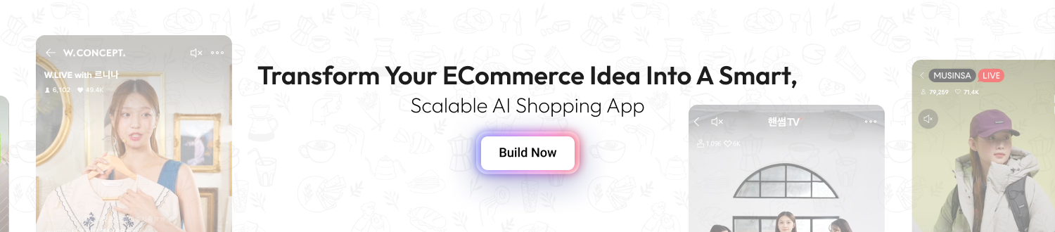 Transform your eCommerce idea into smart app
