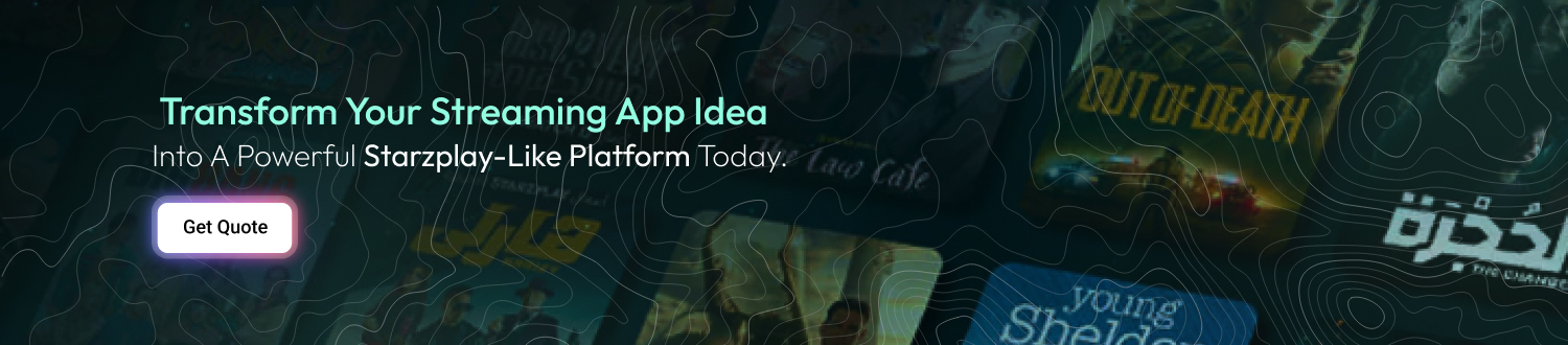 Transform your streaming app idea into reality