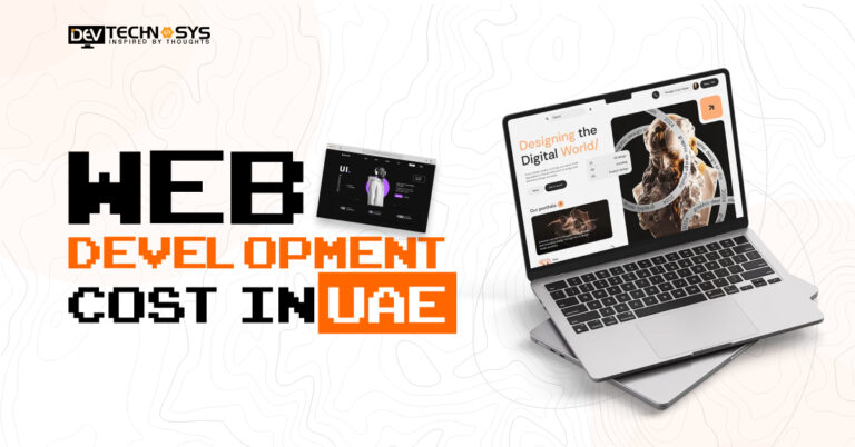 Web Development Cost In UAE