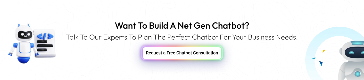What is Chatbot Development CTA 1