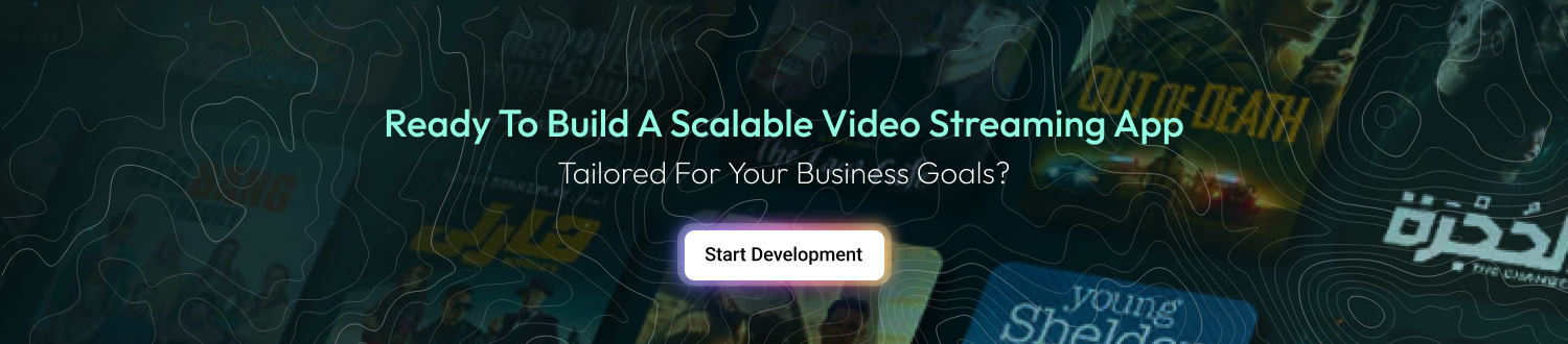 build a scalable video streaming app