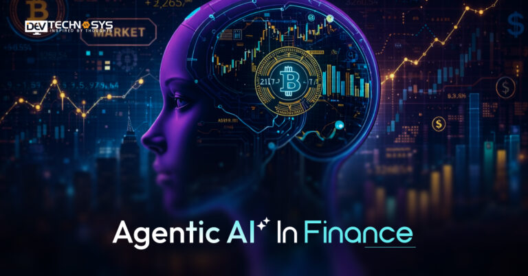 Agentic AI in Finance: The Smart Brain Powering Next-Gen Financial Systems