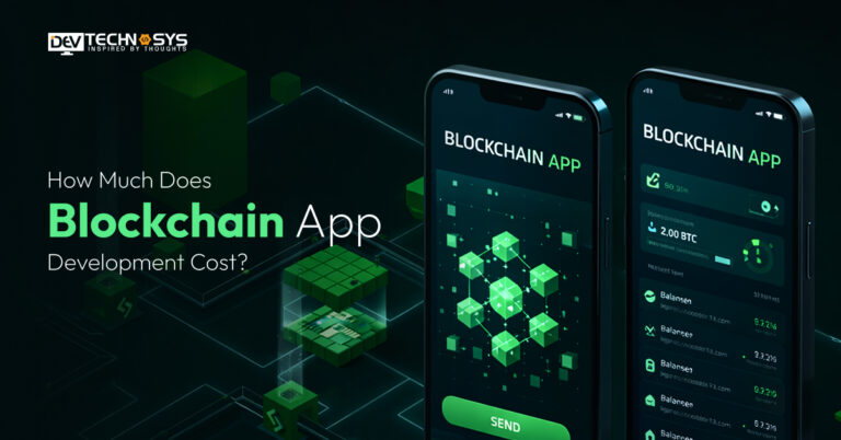 How Much Does Blockchain App Development Cost?