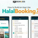 Build an App Like Halalbooking