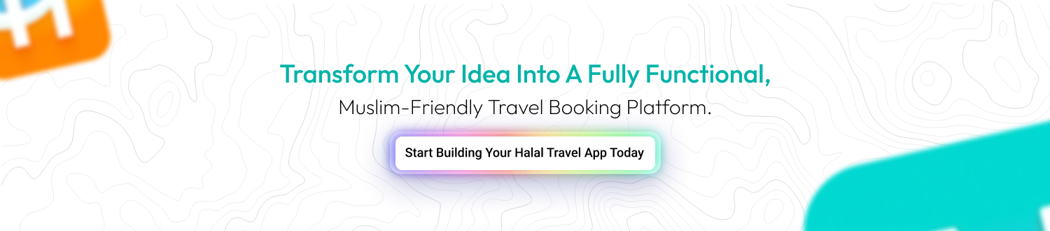 Build an App Like Halalbooking CTA