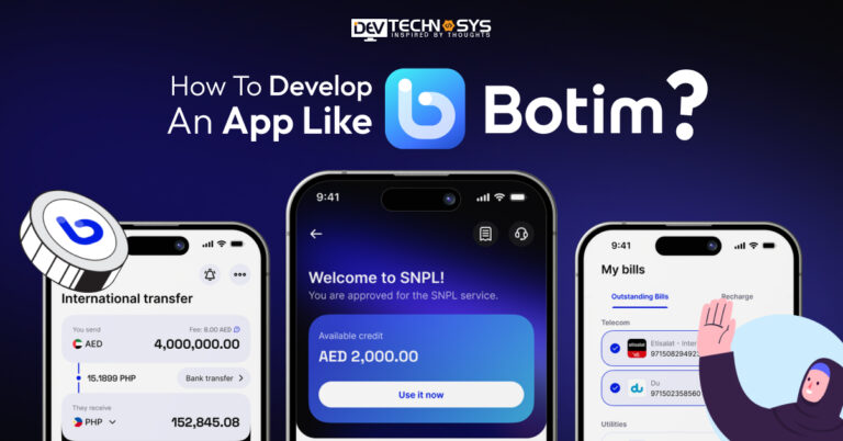 How to Develop an App Like Botim?