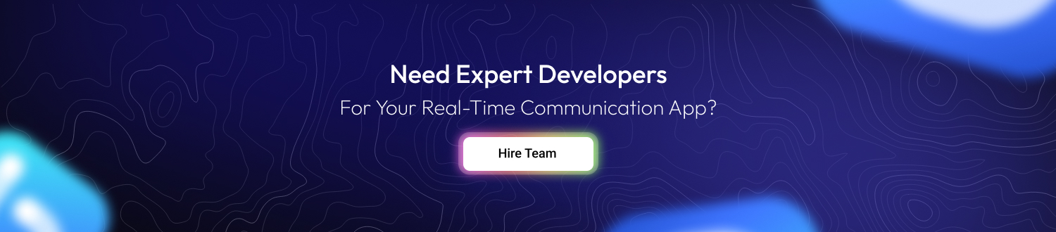 Develop an App Like Botim CTA