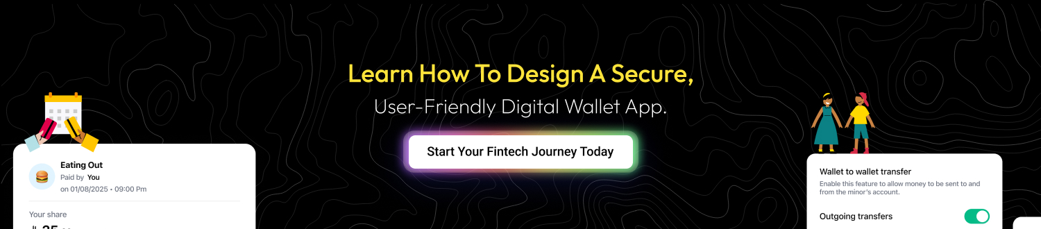 Learn how to design ewallet app