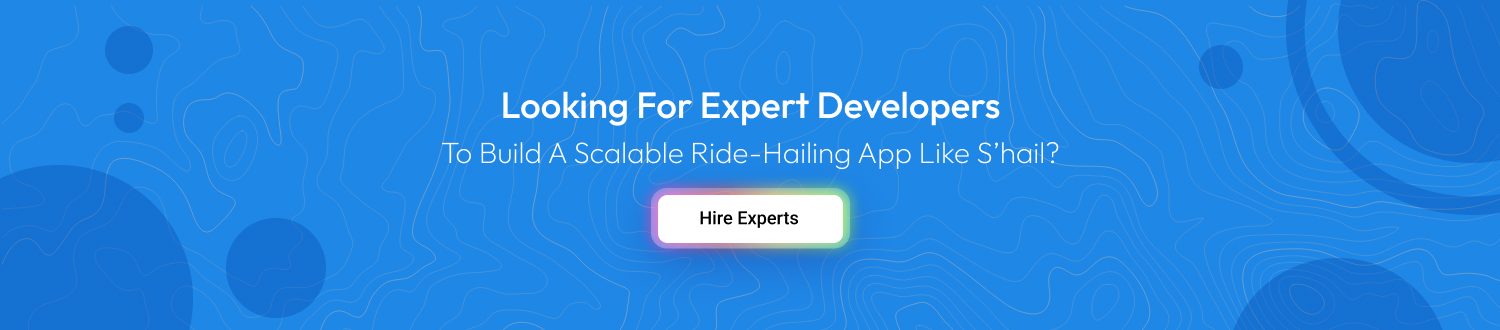 Looking for expert taxi app developers
