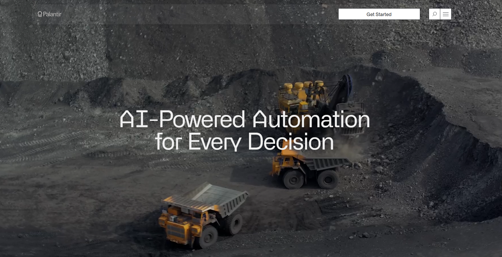 Palantir Technologies