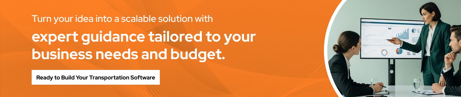 Turn your idea into a scalable solution