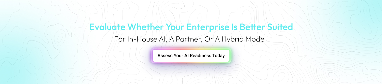 better suited for in-house AI