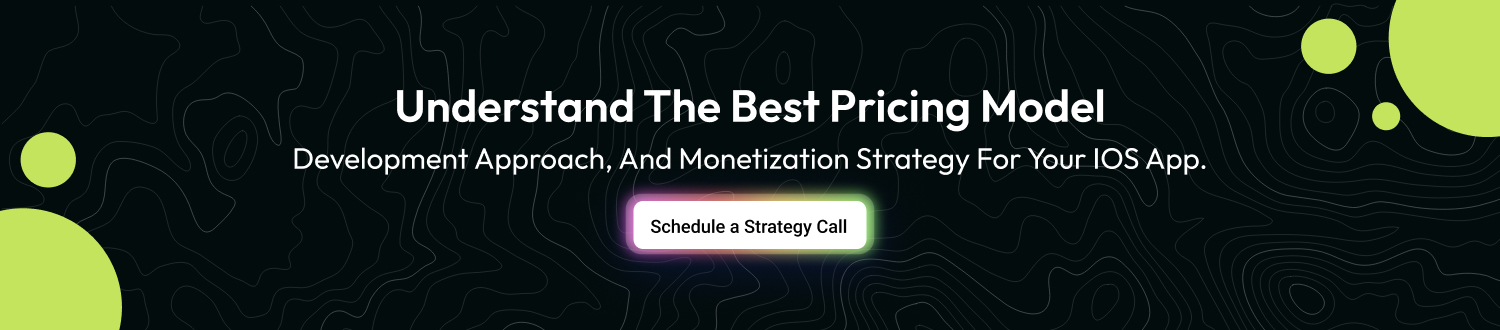 monetization strategy for your iOS app