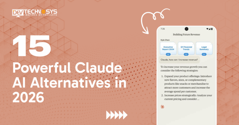 15 Powerful Claude AI Alternatives in 2026
